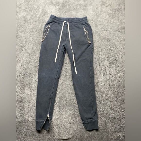 Fear Of God Collection Two Trousers Sweatpants Size Small Black 2017-18 - Picture 1 of 10